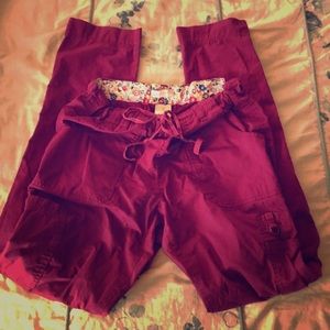 Koi Lindsey Skinny Scrub Pant